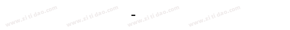 Hylian Symbols字体转换